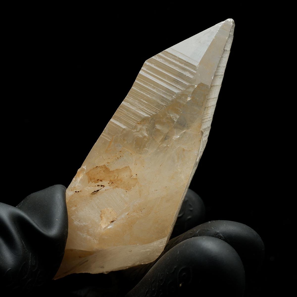 レムリアンシード シトリンクォーツ 原石 ブラジル ミナスジェライス州 コリント産 一点物 171-7248