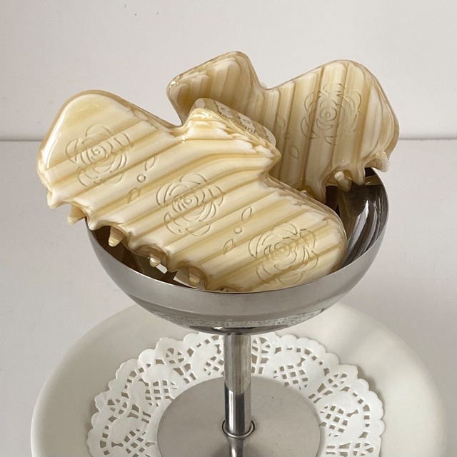 Jelly Butter Hairclip