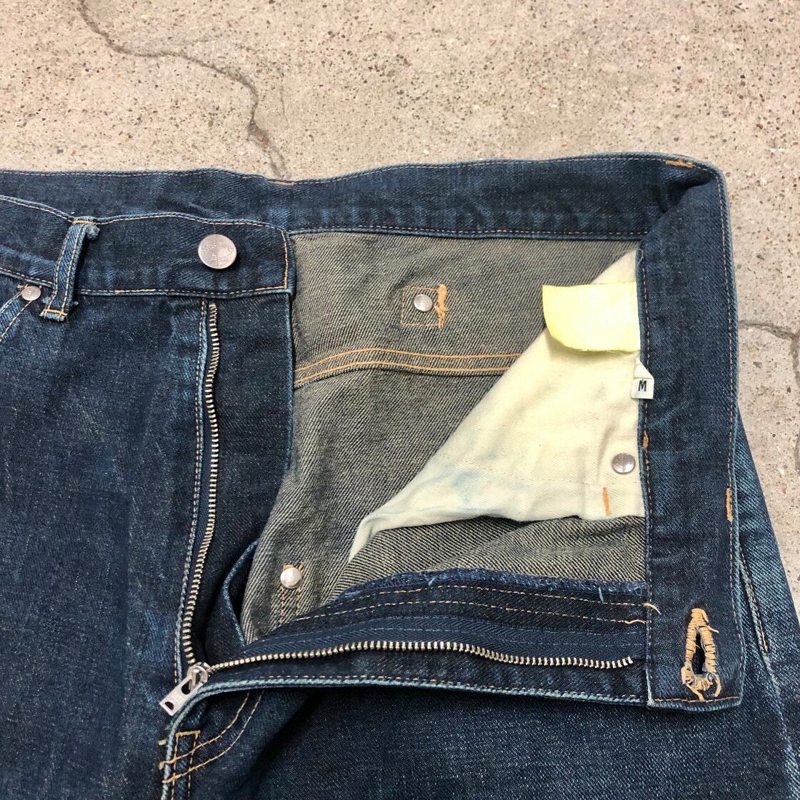 00s A BATHING APE/Denim pants/M/デニムパンツ/デニムパンツ/Wrangler