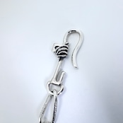 GODSIZE® FIGARO WALLET CHAIN / ゴッドサイズ® フィガロウォレットチェーン