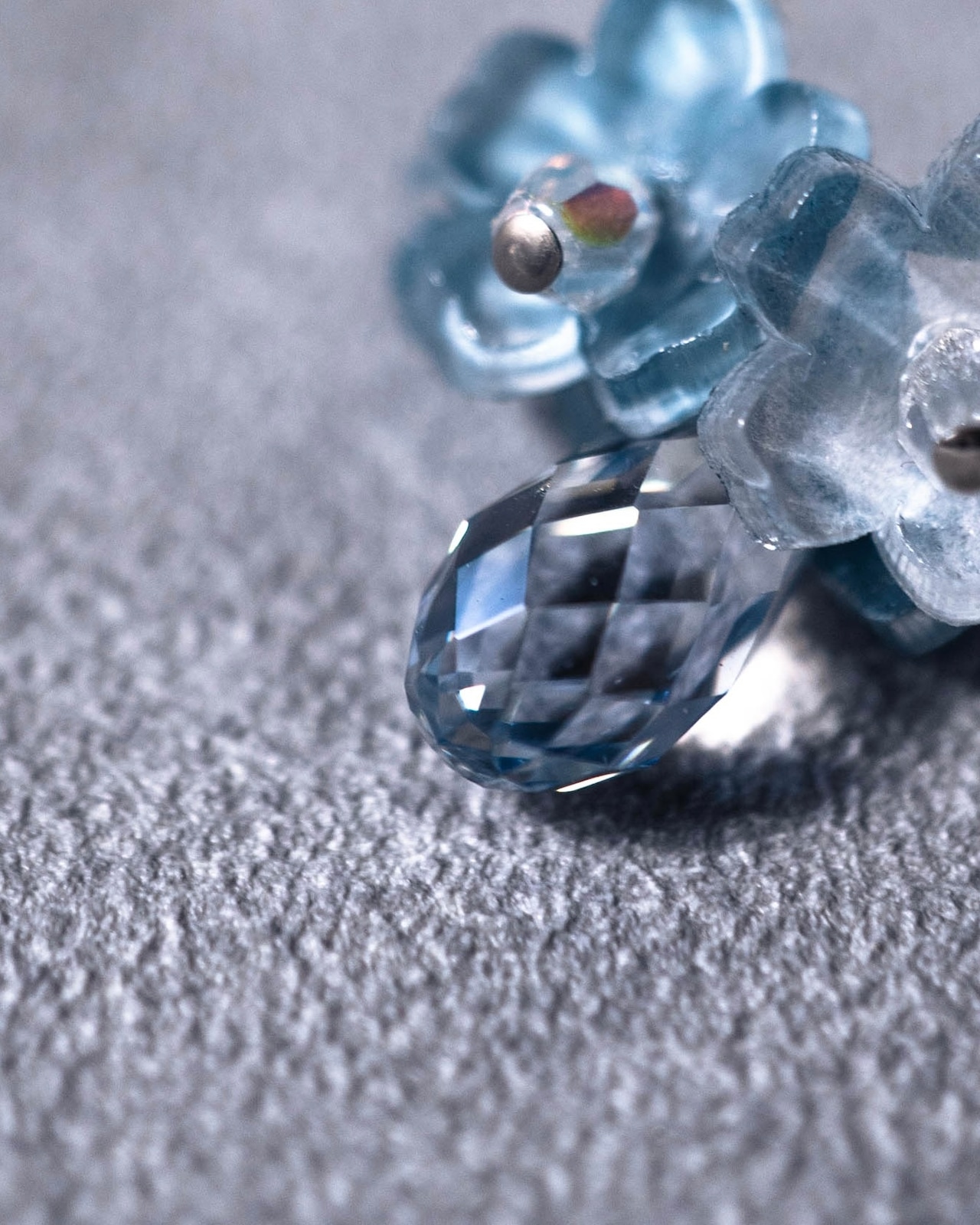 春のゆりかご -Nemophila-