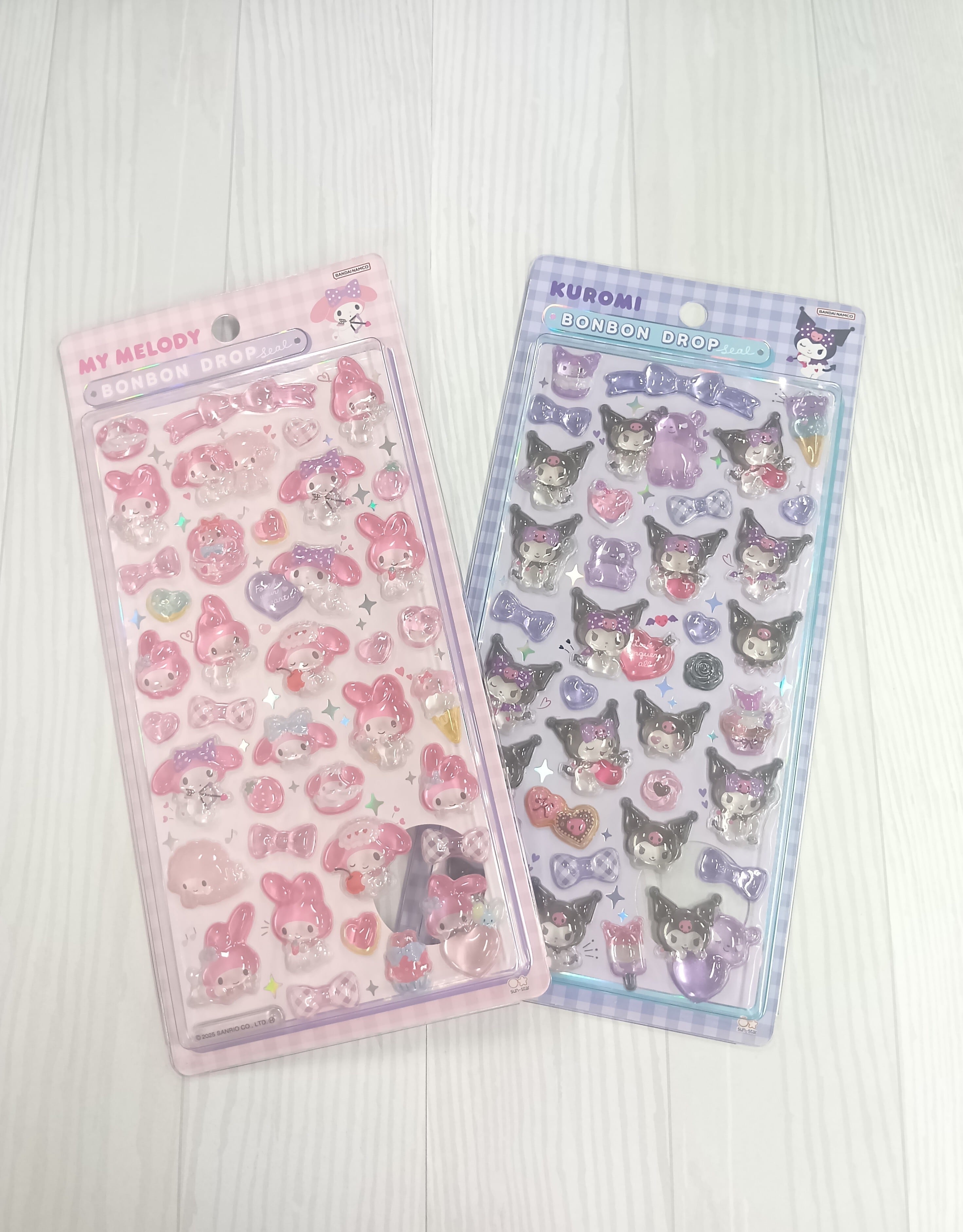 ボンボンドロップシール ハローキティ赤 S8812098 | モンテメタ