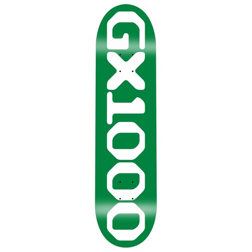 GX1000 / OG LOGO 8.125