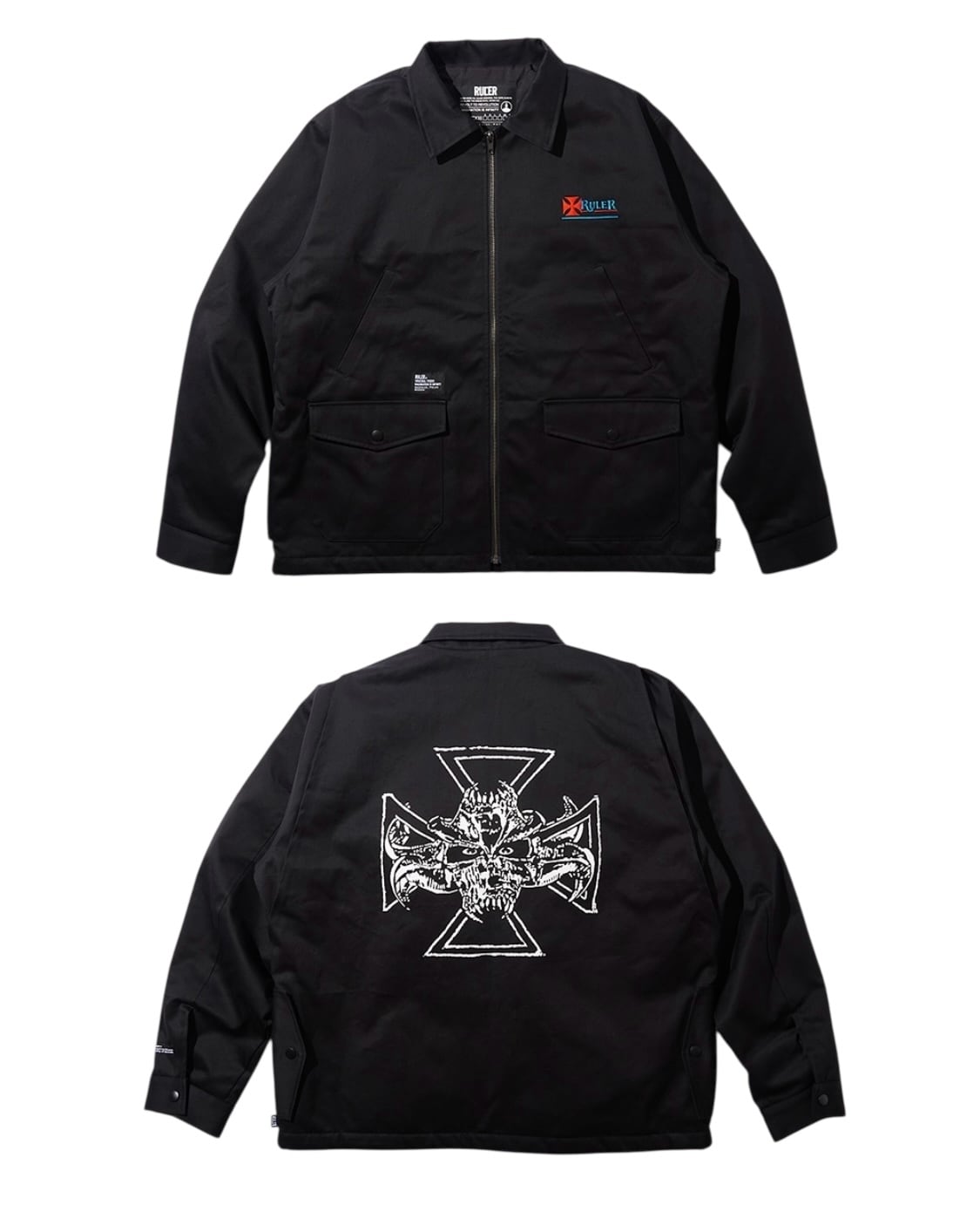 Born Losers 負け犬の逆襲 COACH JACKET (select) | GULLVANDEL