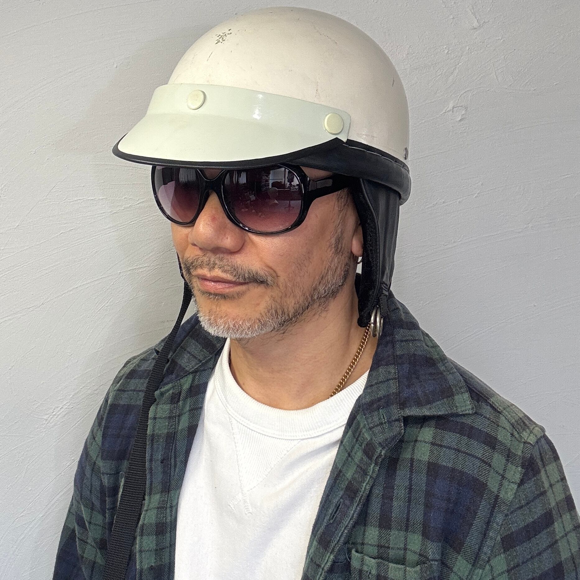 HIROTAKE ARAI SNELL1962 ヒロタケ アライ 60's ビンテージヘルメット