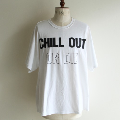 is-ness music【 mens 】Chill O D t-shirt