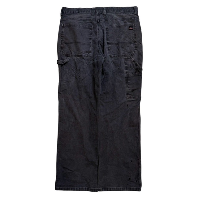 【W36×L32】Dickies  デニムワークパンツ　