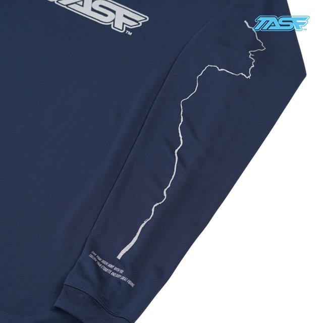 TASF / YODOGAWA DRYロンT / Navy