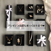 ポリマークレイピアス - 53