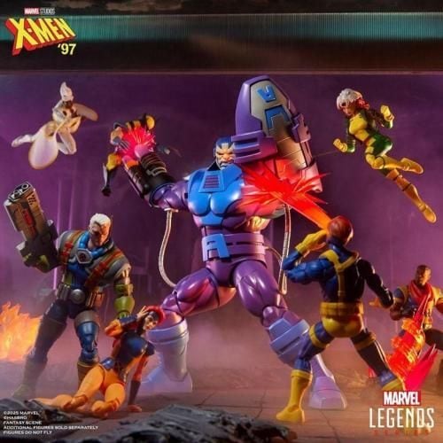 Hasbro Exclusive Marvel Legends X-Men'97 Marvel's Apocalypse
