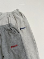 【 digreen / 予約 】Marco jogger pants