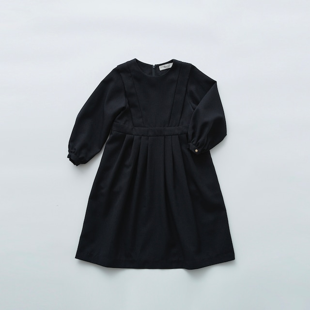 eLfinFolk(エルフィンフォルク)/  Ceremony dress  / black / 120cm, 130cm