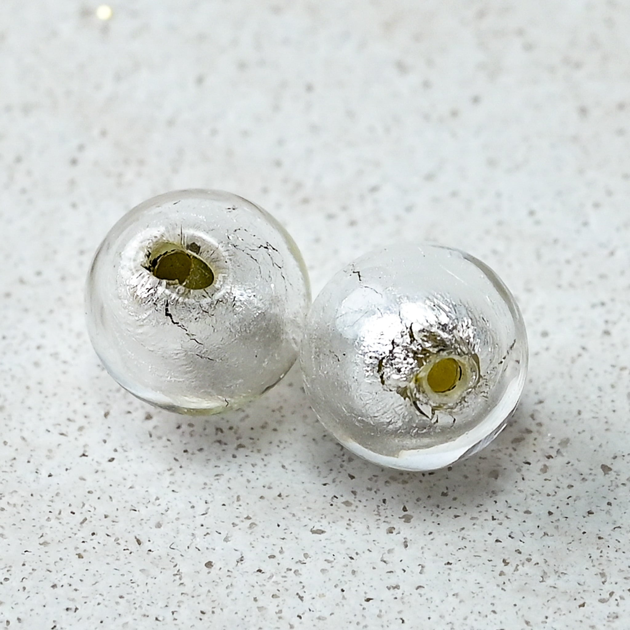 ビーズ入れにもおすすめ ミルフィオリ模様が可愛いベネチアンガラスの