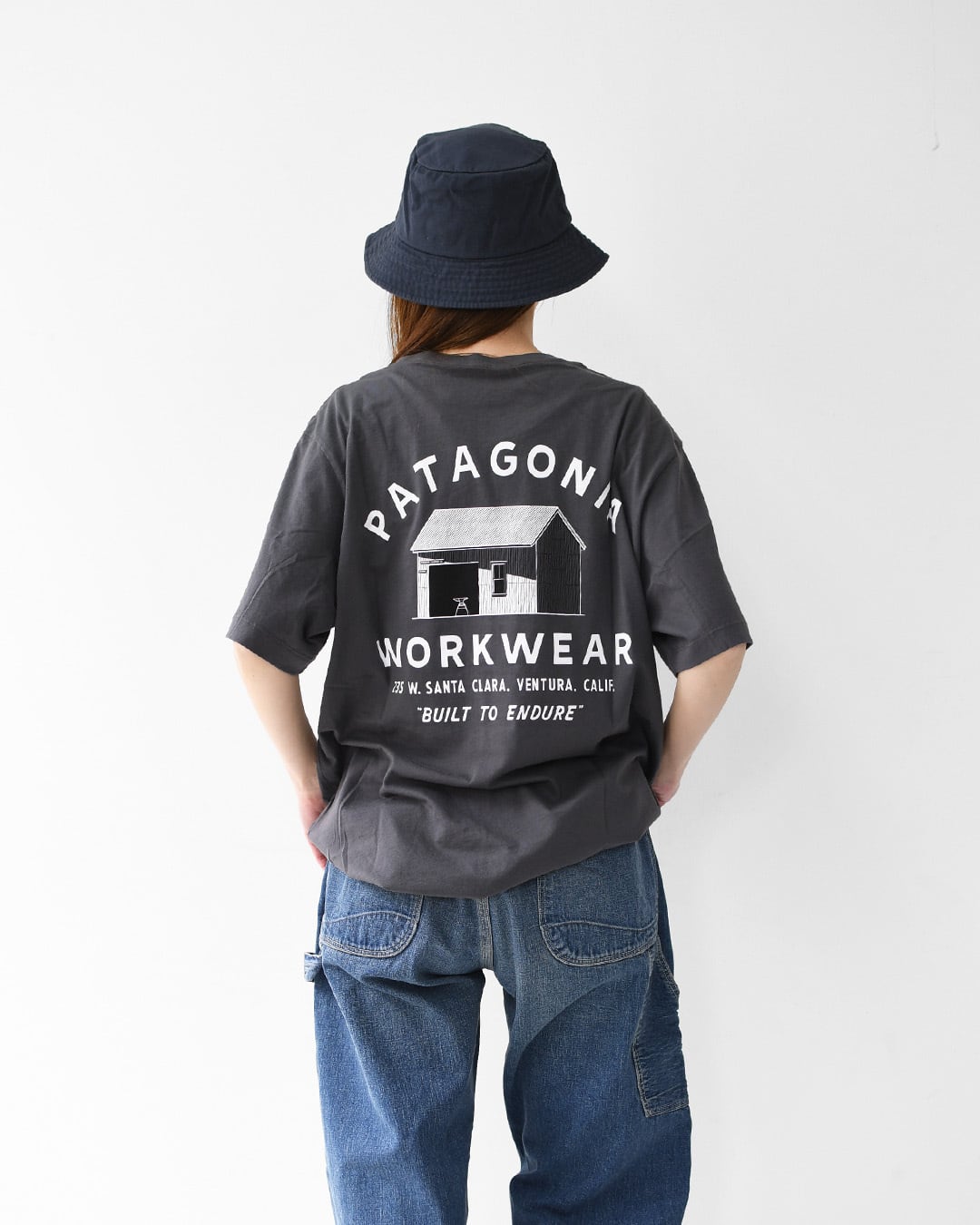 Patagonia [パタゴニア正規代理店] M's Forge Born T-Shirt [37872