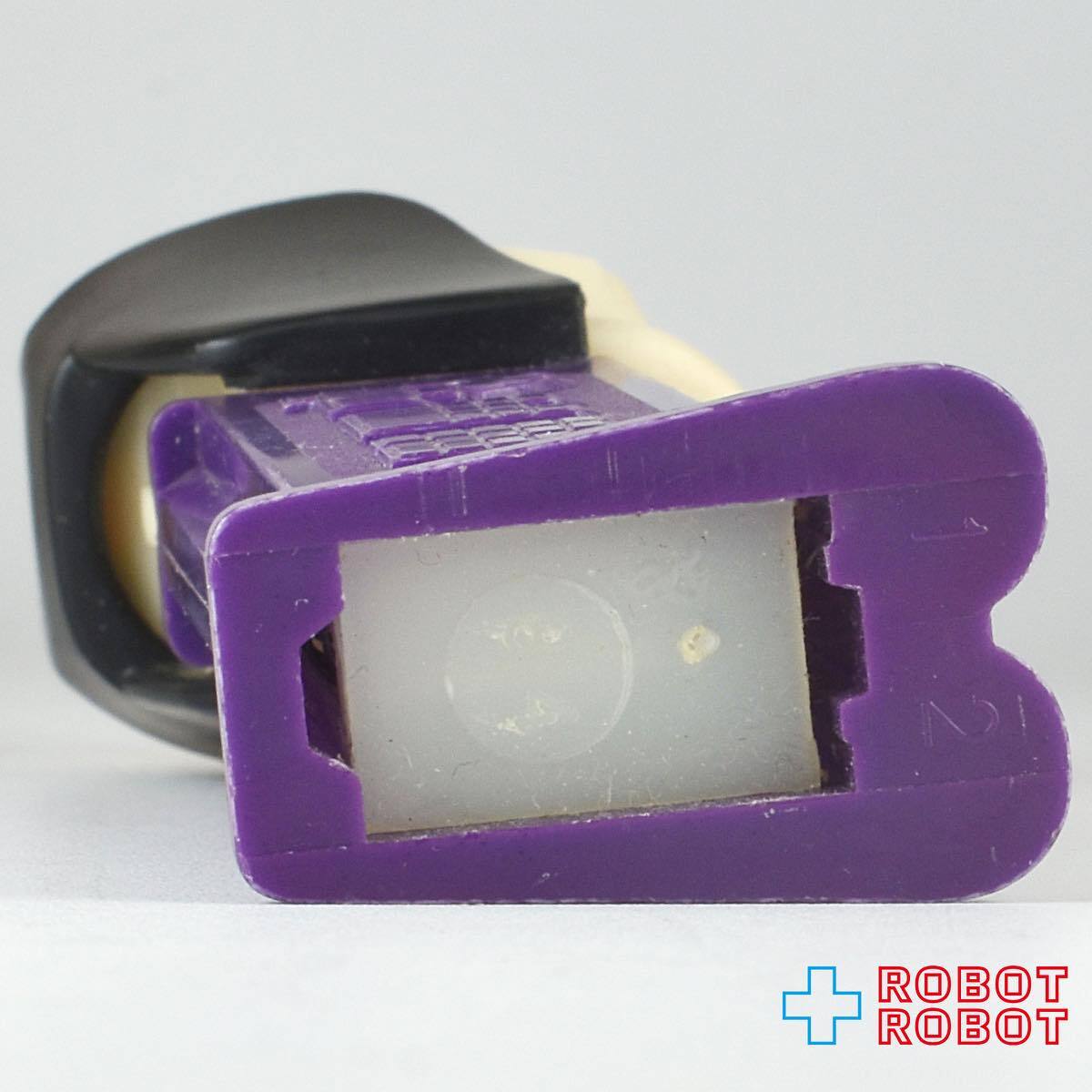 PEZ Dr.スカル 紫色ステム | ROBOTROBOT