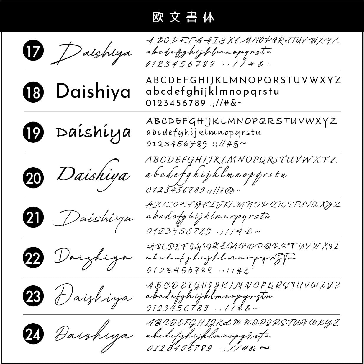 名入れ 箔押し】トレーシングペーパー製 オリジナル台紙 47×67mm