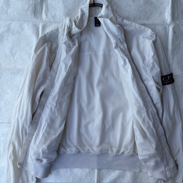 CP Company CPカンパニー ジップアップブルゾン ヴィンテージ古着 画像9
