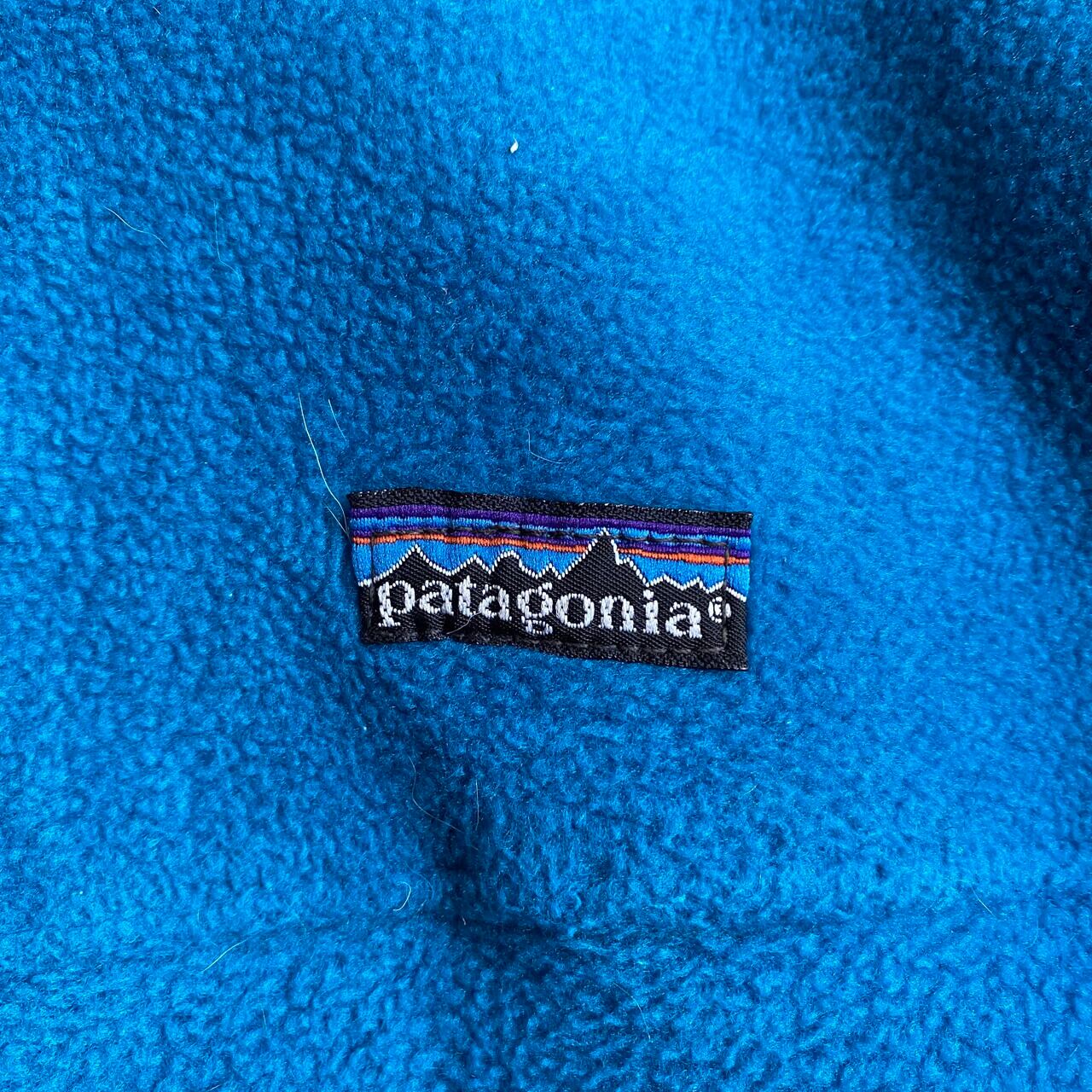 80〜90年代 USA製 三角タグ Rマークタグ Patagonia パタゴニア
