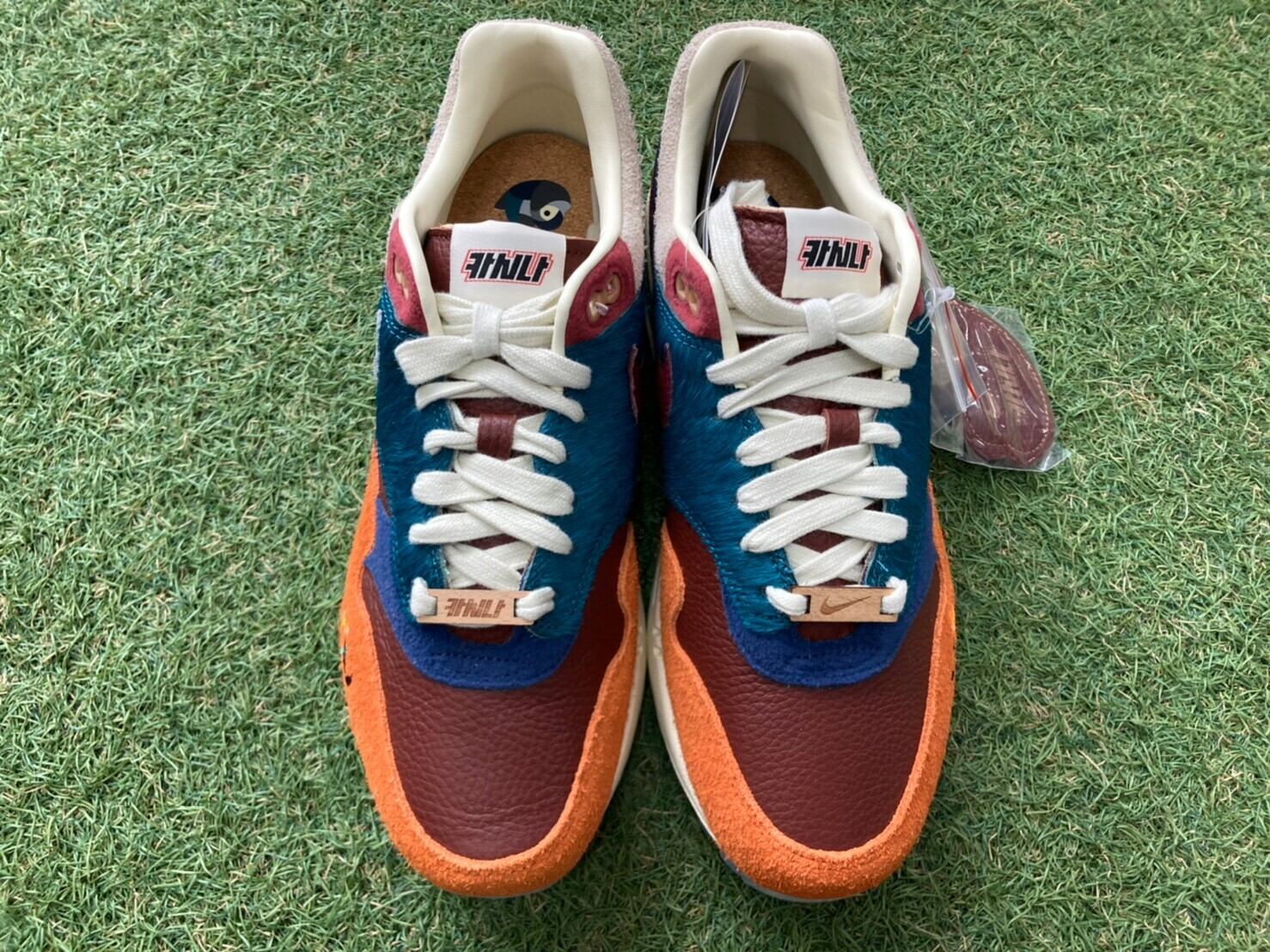NIKE × KASINA AIR MAX 1 SP 