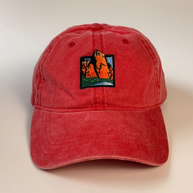 “Zion National Park” Souvenir Cap