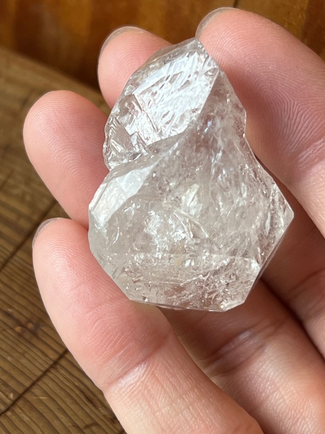 【はっきりと見えてくる】エレスチャル　メキシコ産　25ｇ