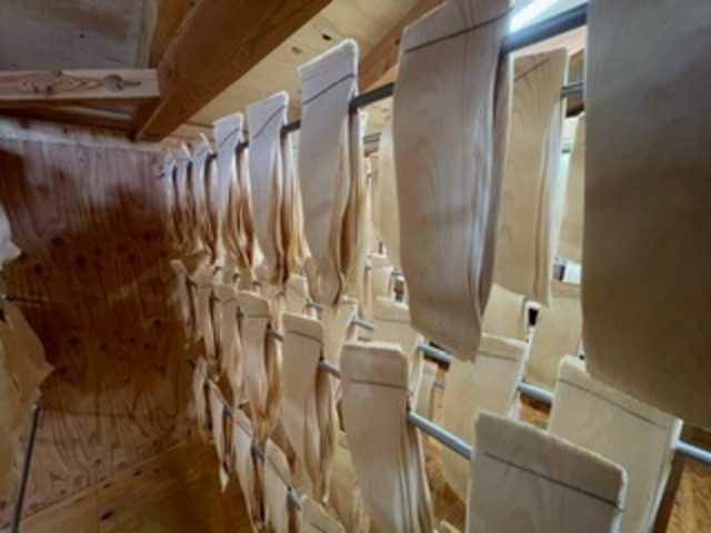 【信州伊那産経木仕込み】古今納豆小粒（80g）×10個