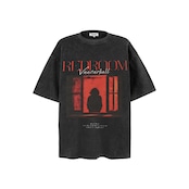 VINTAGE ストリート RedRoom Tシャツ T1532