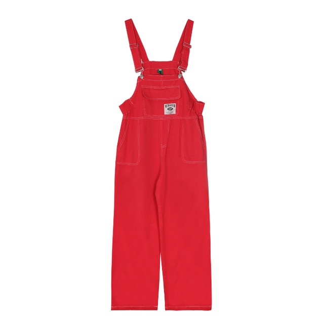 red-stitch overalls　レッドステッチオーバーオール　J2059