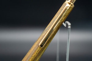 【世界最重量の銘木】 リグナムバイタ gold BP