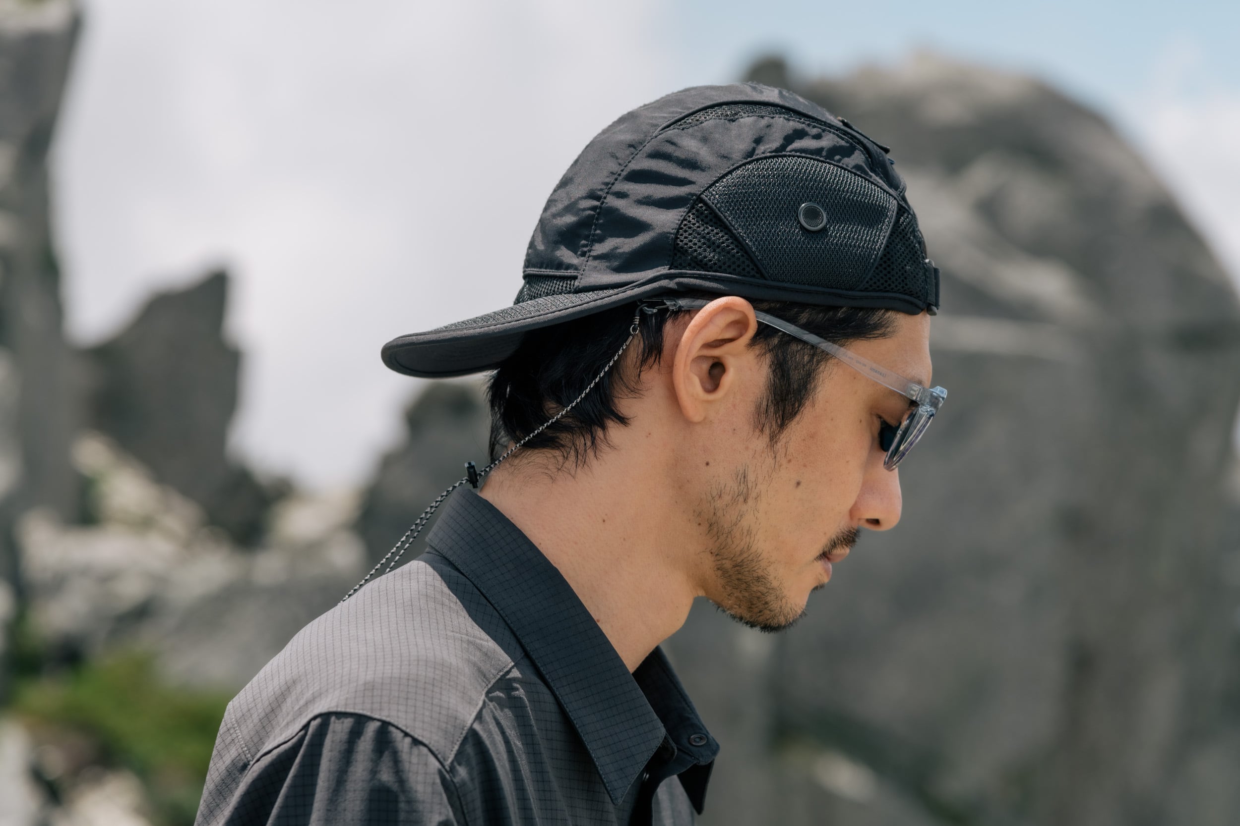 ACCESSORY] ダイニーマ® グラスコード | OWL MILS