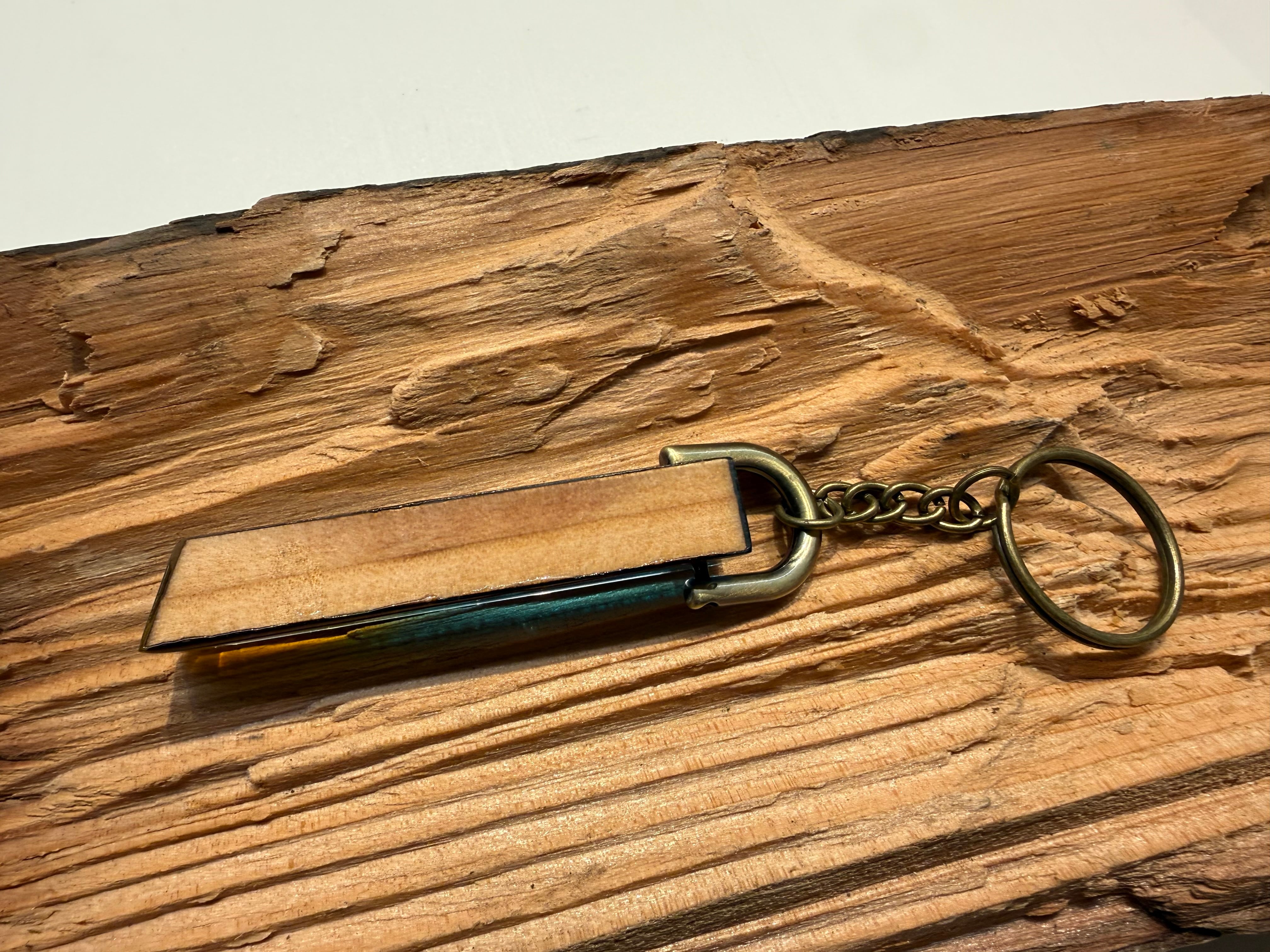 エイシンフラッシュたてがみ入りキーホルダー2026年バージョン