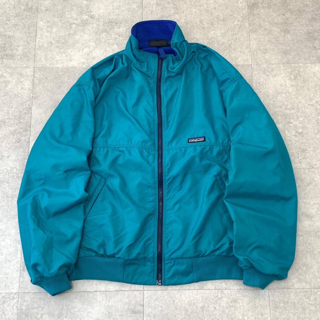 90s Patagonia パタゴニア シンチラ フリース ジャケット ナイロン 