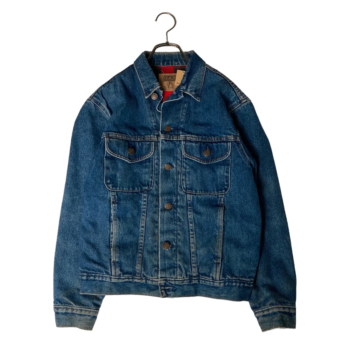 80s~90s】OLDGAP デニムジャケット M 旧タグ vintage | 古着屋OLDGREEN