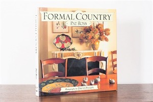 FORMAL COUNTRY / visual book