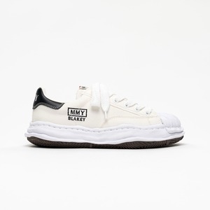 【Maison MIHARA YASUHIRO】BLAKEY/ original sole canvas Low-Top sneaker