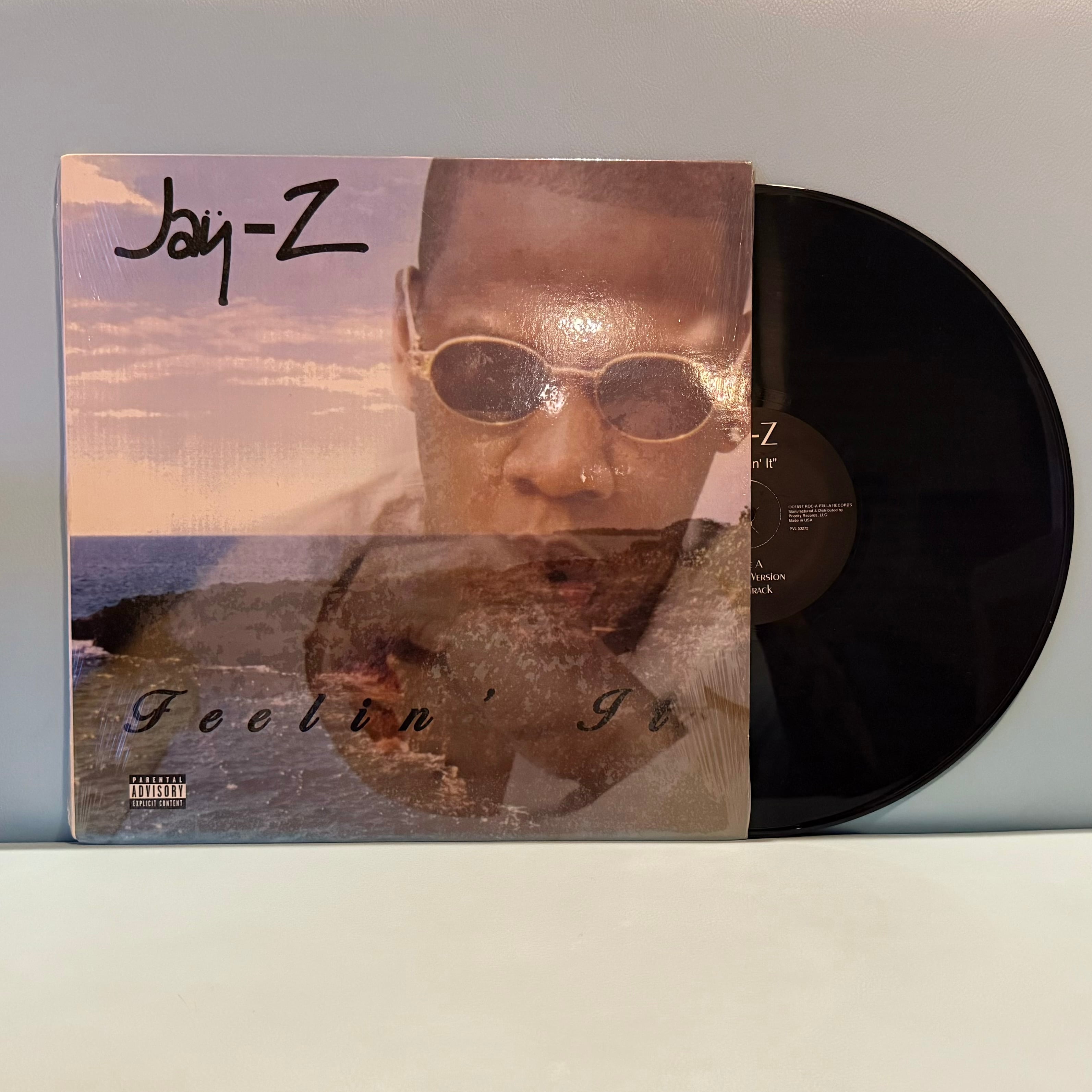 「Make The Road By Walking」JAY-Zネタ 人気盤 Jaÿ-Z – Feelin' It | Asqqqqp Records