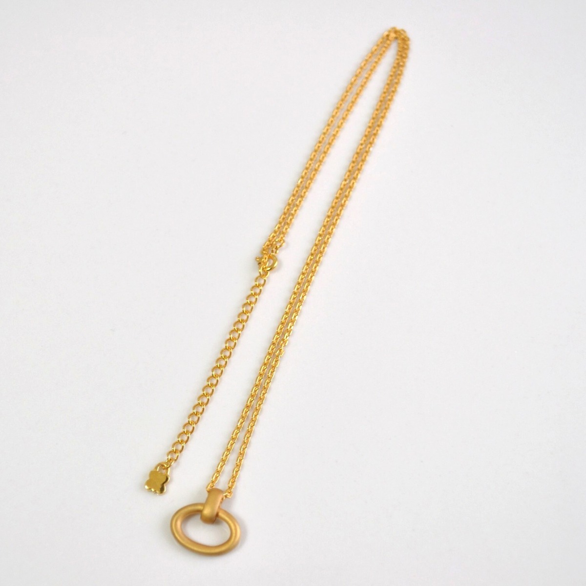 Ellipse Necklace | mouchu