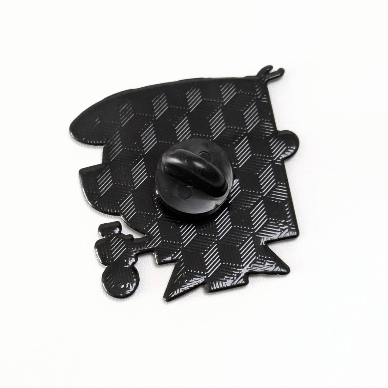 送料無料！ ★ピンズ PINS★ピンバッジ【 デクスターズ ラボ ( Dexter's Laboratory ) 】 デクスター 〚アメリカン雑貨 アメトイ〛