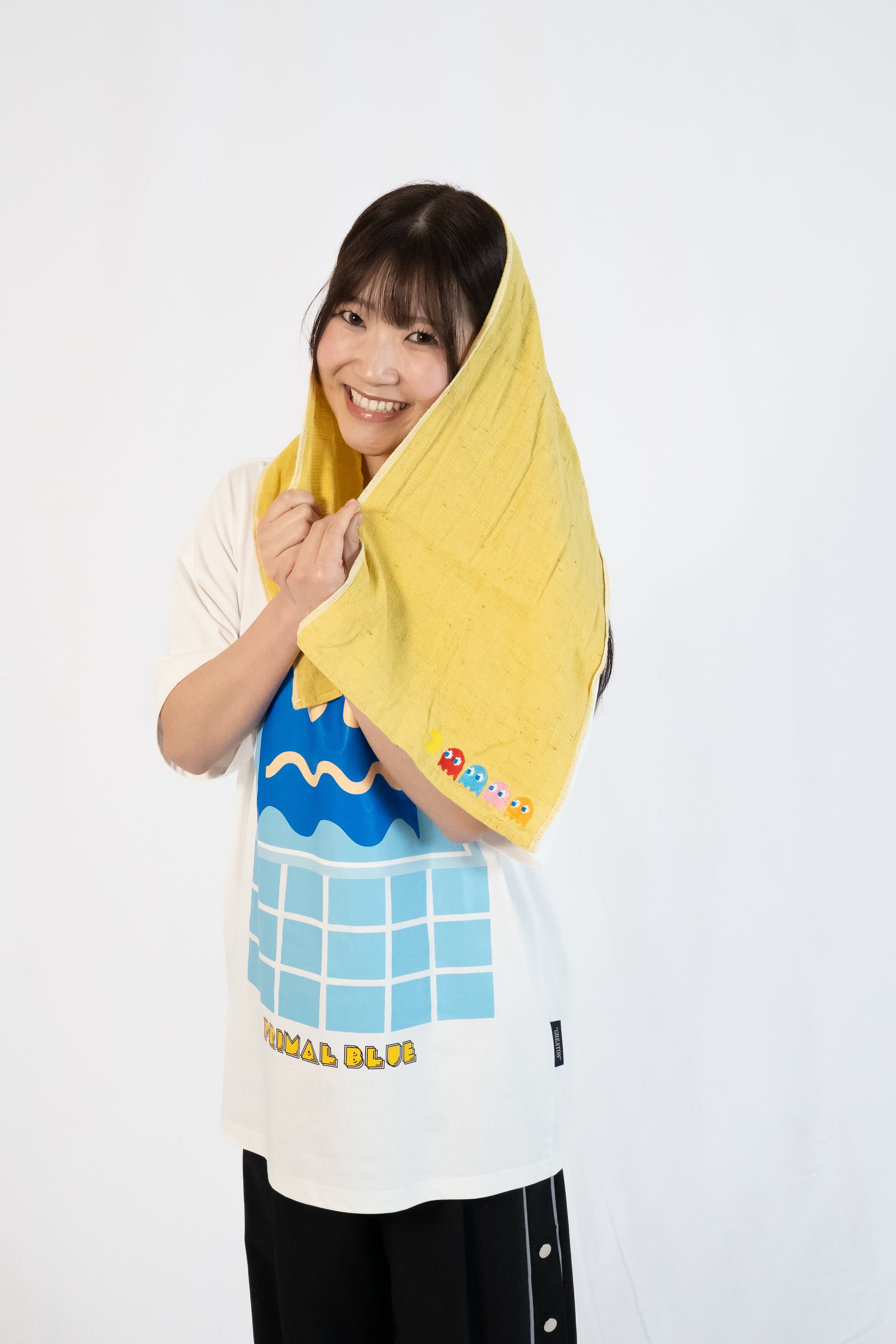 むーさん様 ご購入予定品 PACMANサウナMOKUタオル （レモン） | PrimalBlue公式オンラインショップ