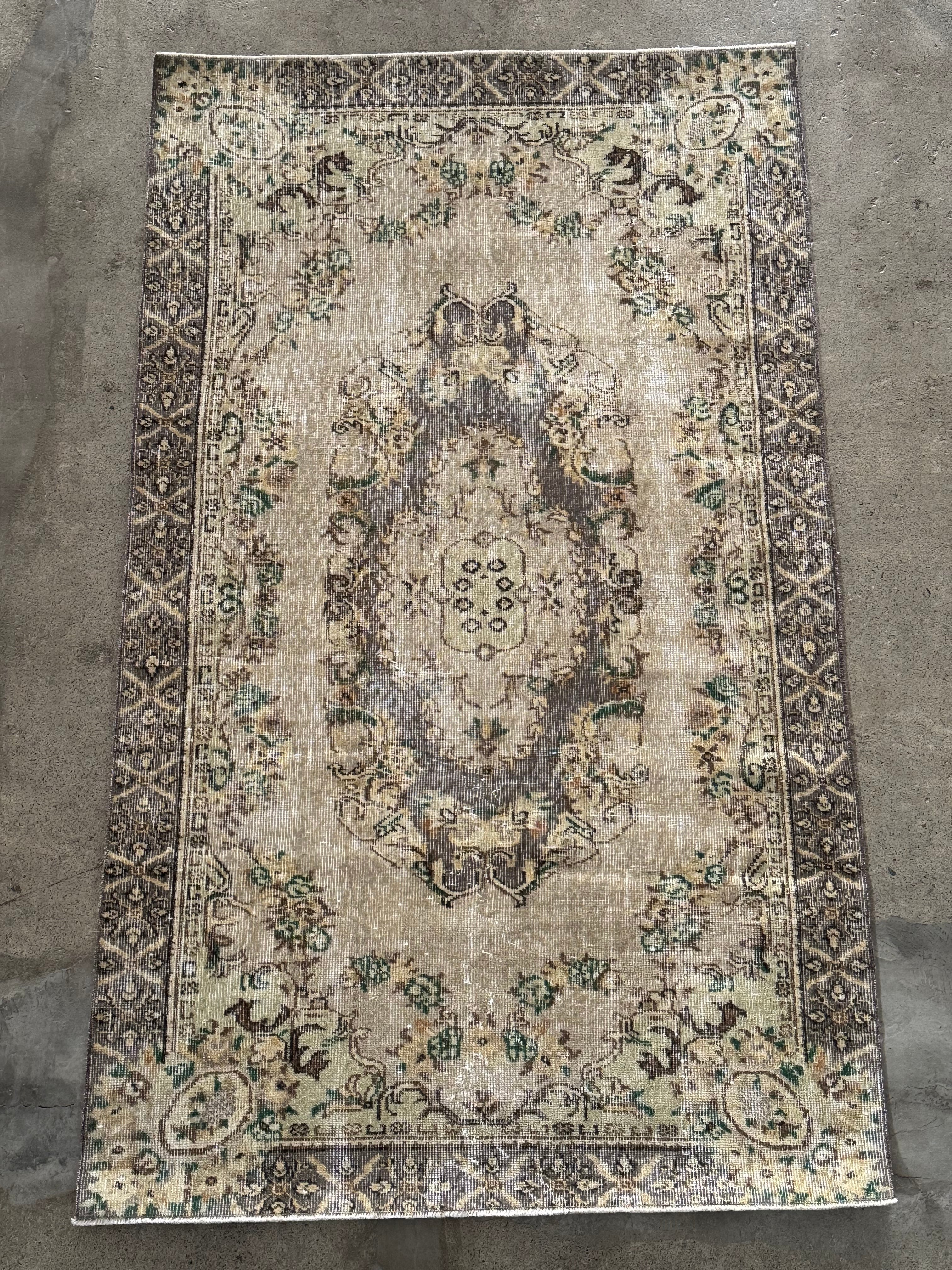 トルコラグ　ヴィンテージ ヴィンテージトルコラグ 202509253 – BROCANTE