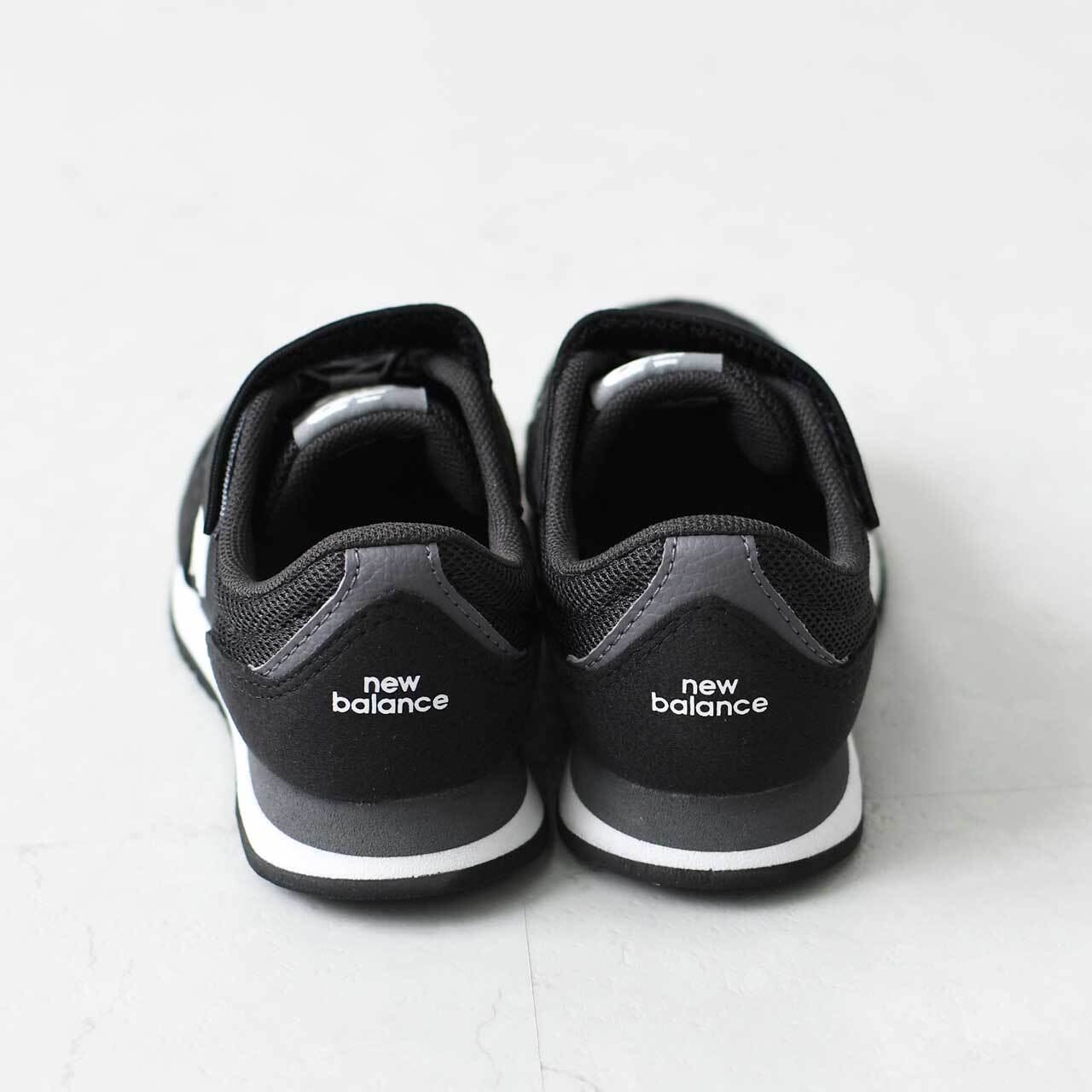 New Balance [ニューバランス] PV323 BK [PV323BK] キッズスニーカー