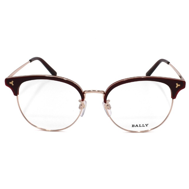 BALLY バリー BY5049D/V-071-51 フレーム メガネ 眼鏡 フレームのみ レディース