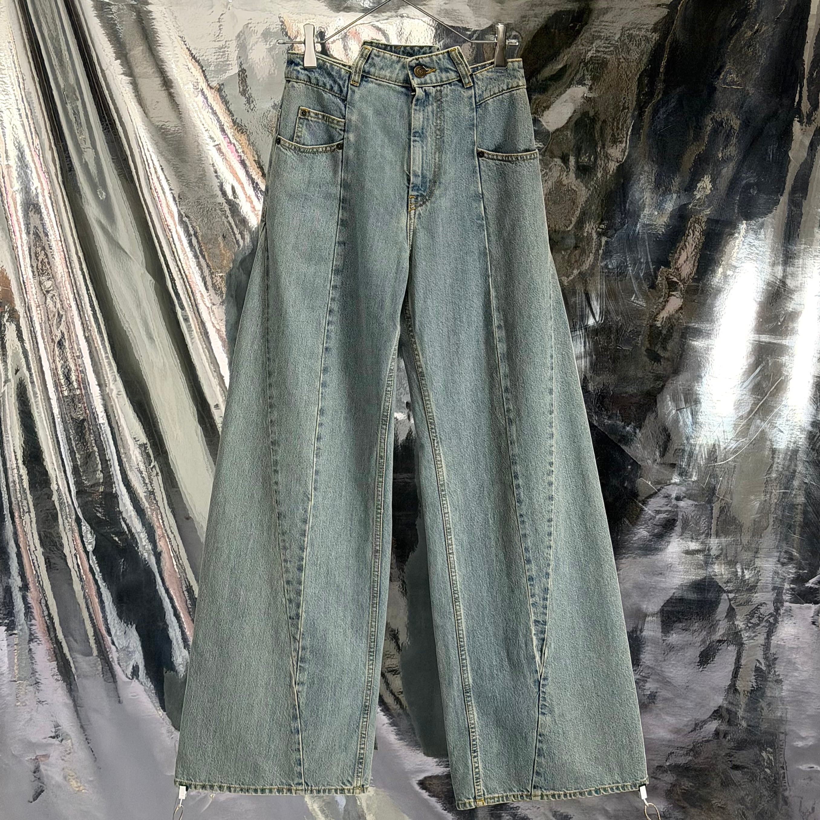 Maison Margiela 10 デニムパンツ Maison Margiela デニムパンツ デニム メゾンマルジェラ | 2122TOKYO