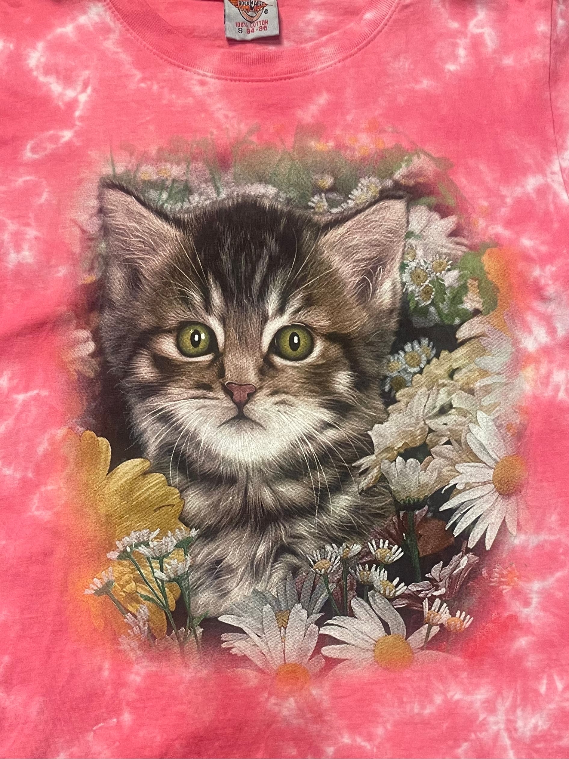 used animal T-shirt