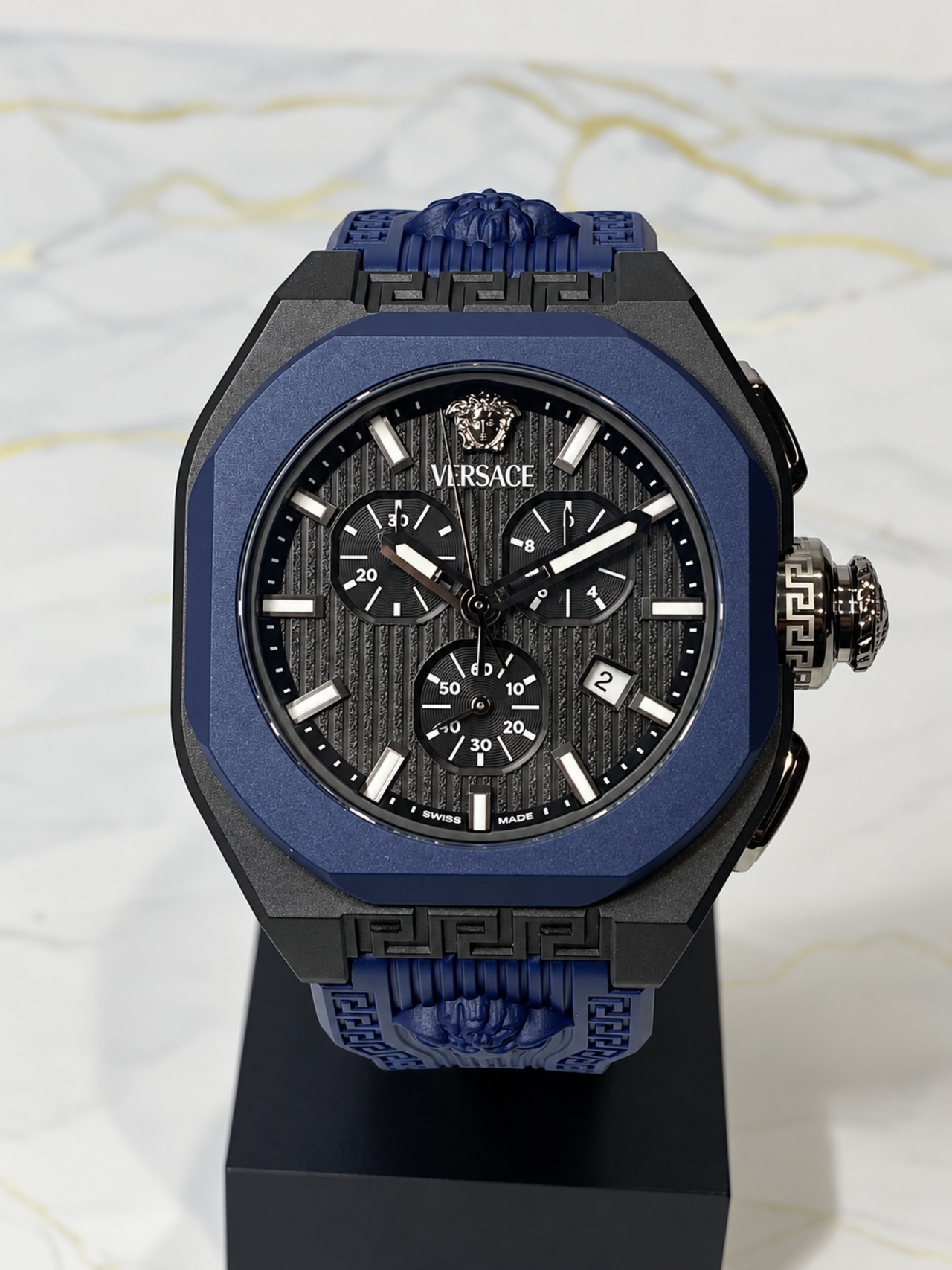 VERSACE ヴェルサーチェ メンズ 腕時計 VE9L00224 V LEGEND ヴイレジェンド