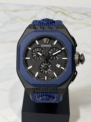 VERSACE ヴェルサーチェ メンズ 腕時計 VE9L00224 V LEGEND ヴイレジェンド