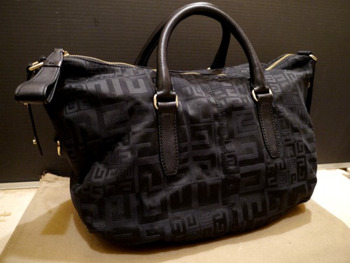 美品★GIVENCHY ジバンシィ ハンドショルダー 2way バッグ★