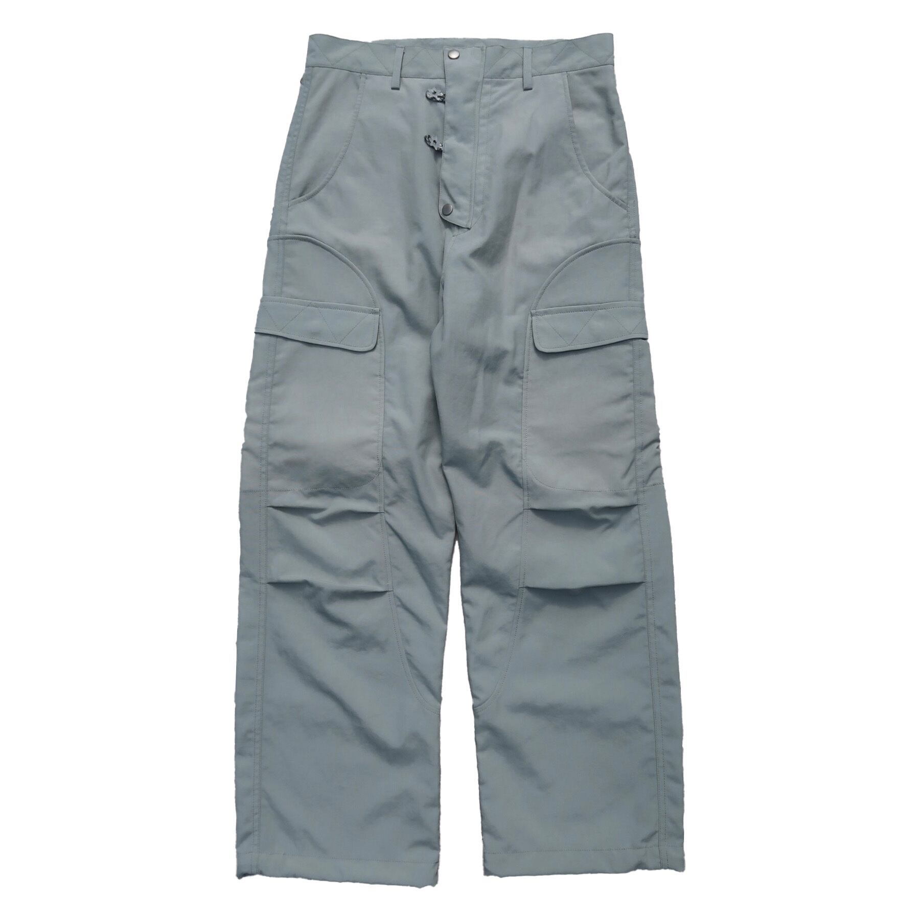 FAKE AS FLOWERS 24AW NEWCOMMUNE CARGO PANTS (Beige) | Moore