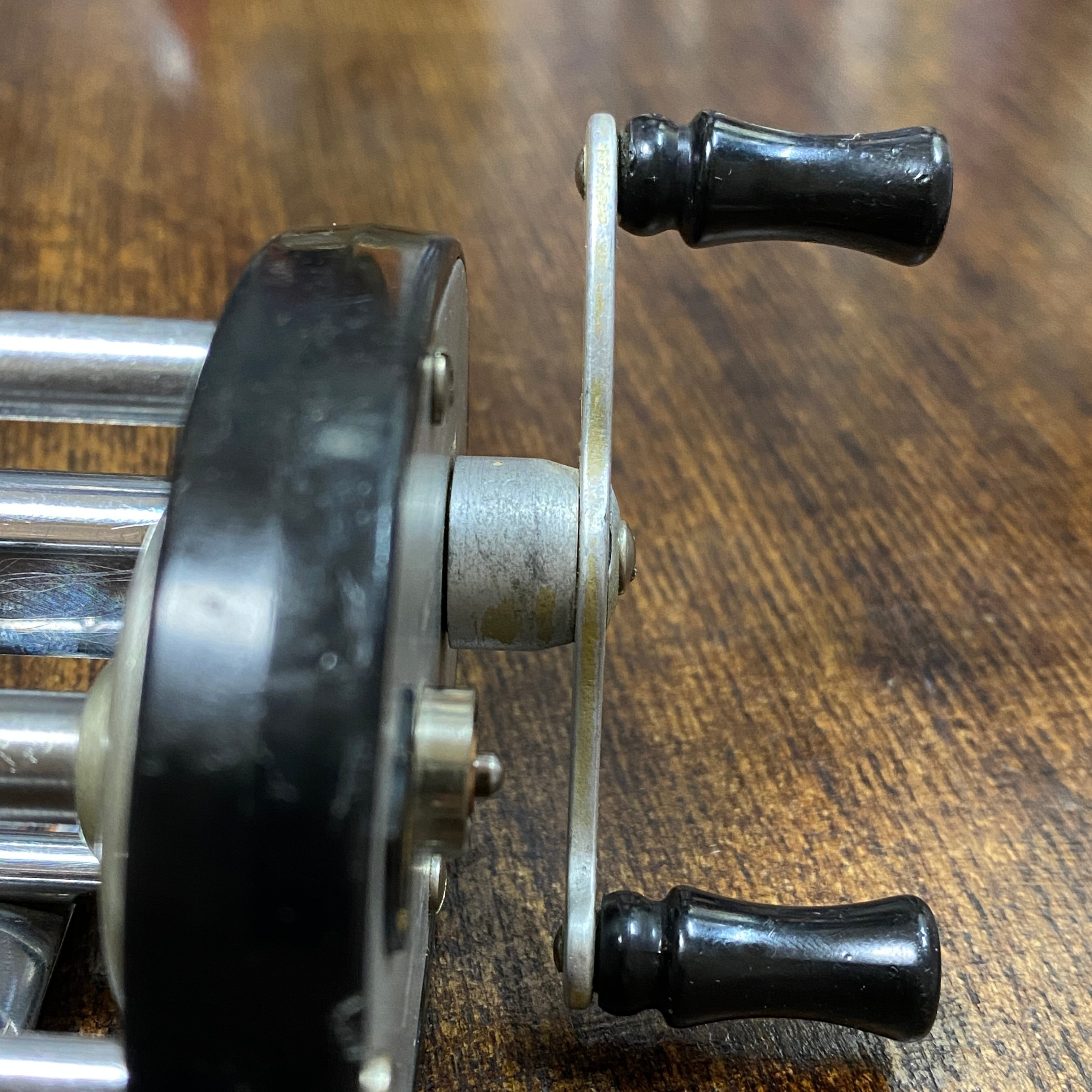 50s PFLUEGER 1510 FAS-KAST メンテ済/ オールドフルーガー ファス