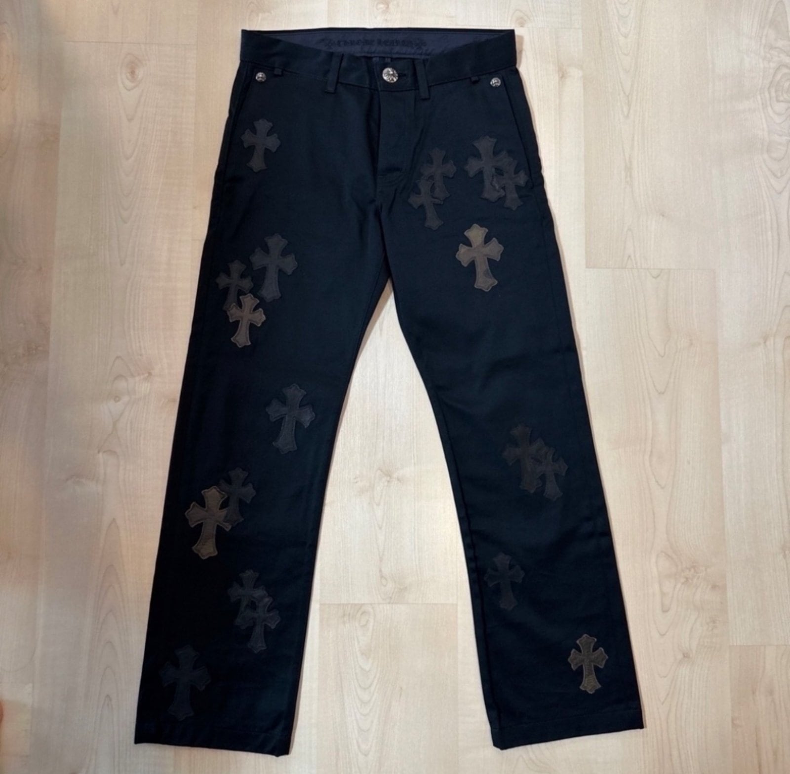 CHROME HEARTS クロムハーツ チノパン パンツ